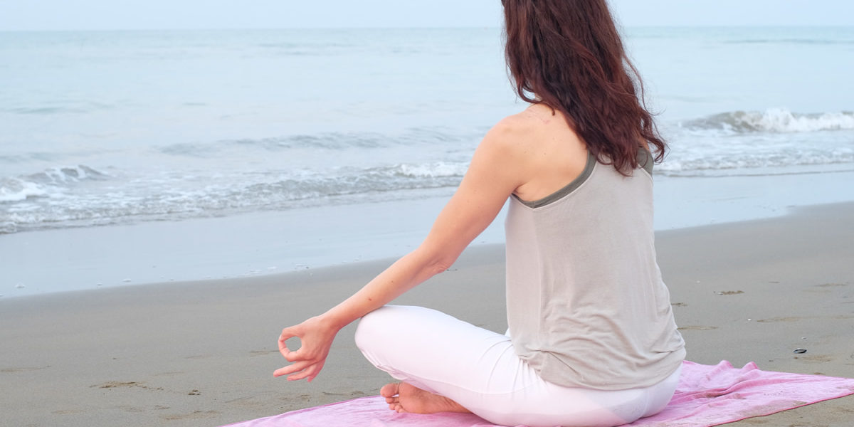 meditazione natura rilassamento